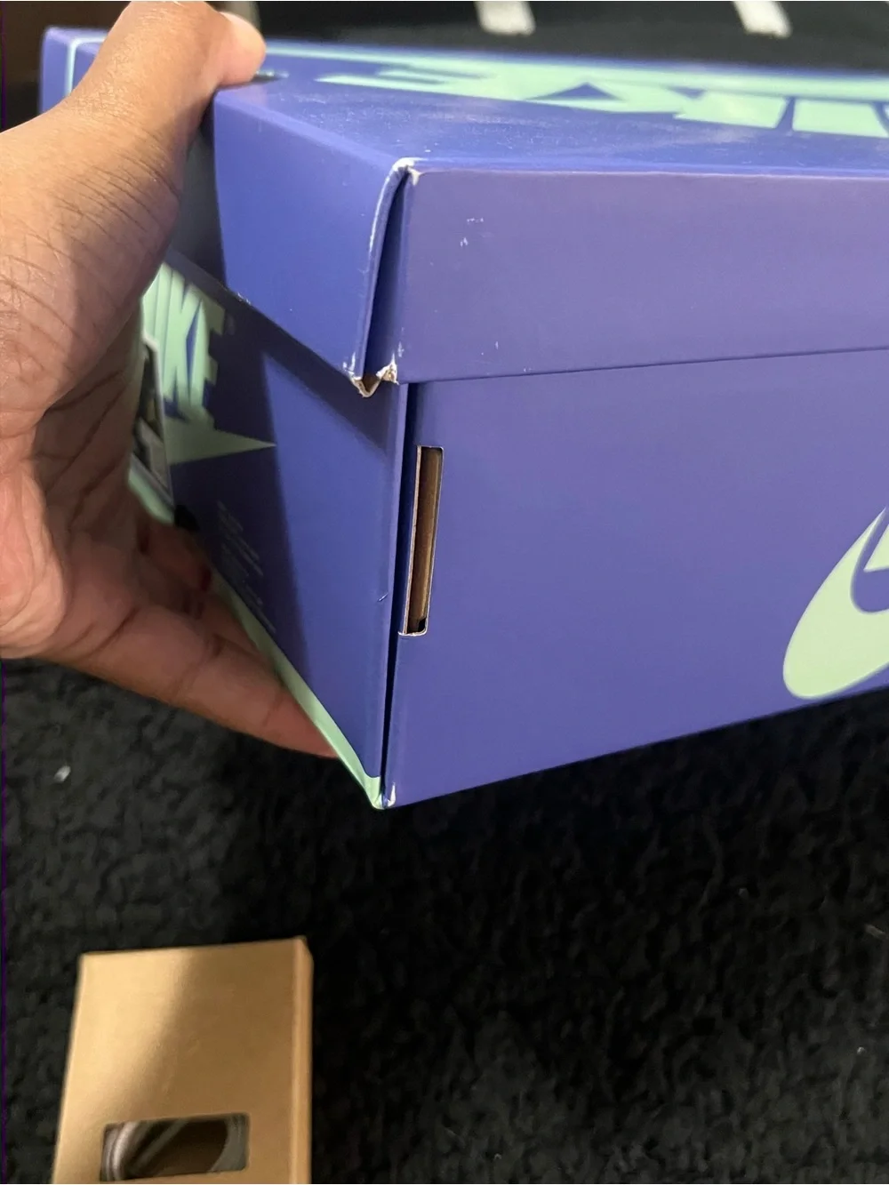Nike Air Jordan 1 x Zion Williamson Voodoo Alternative